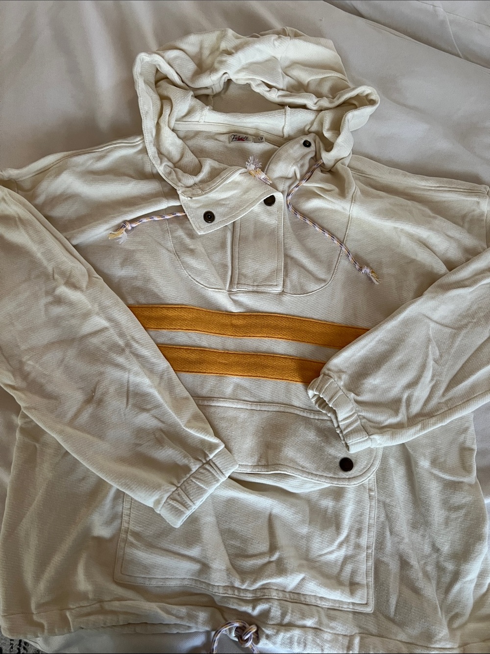 Faherty pullover